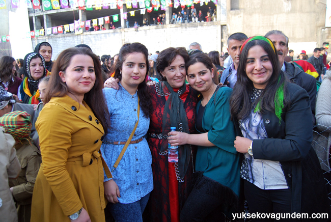 Yüksekova'da Newroz Coşkusu 126