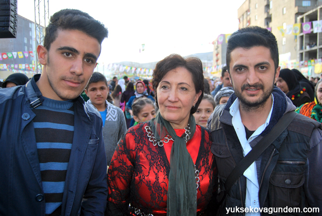 Yüksekova'da Newroz Coşkusu 127