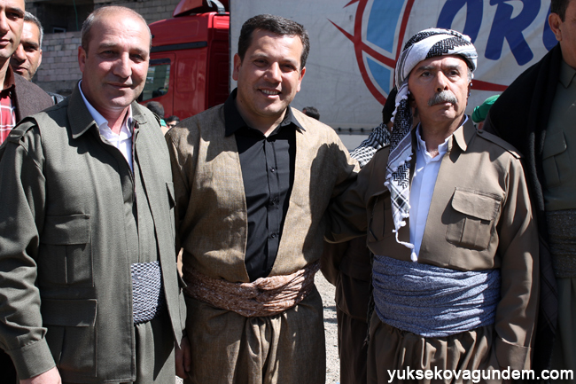 Yüksekova'da Newroz Coşkusu 13