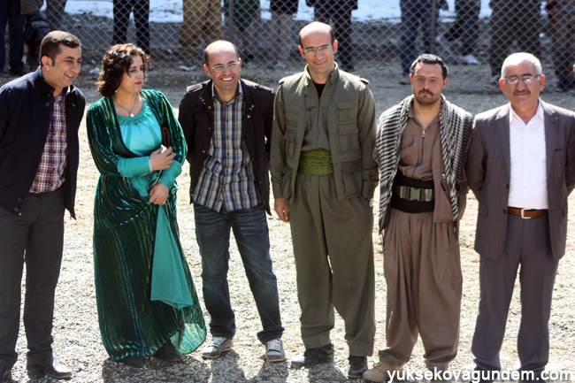 Yüksekova'da Newroz Coşkusu 132