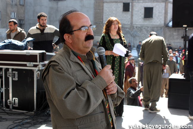 Yüksekova'da Newroz Coşkusu 133