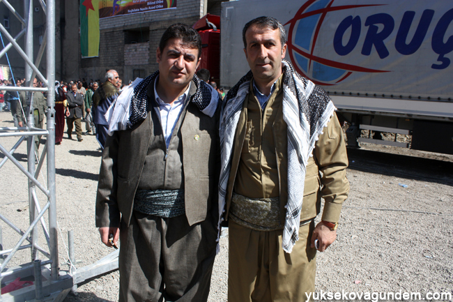 Yüksekova'da Newroz Coşkusu 138