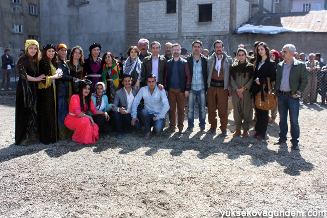 Yüksekova'da Newroz Coşkusu 139
