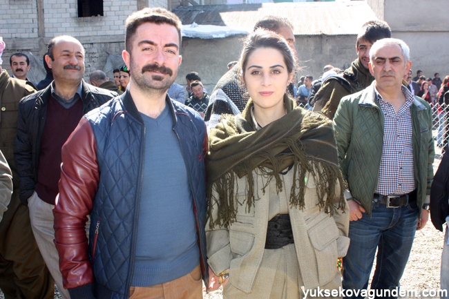 Yüksekova'da Newroz Coşkusu 140