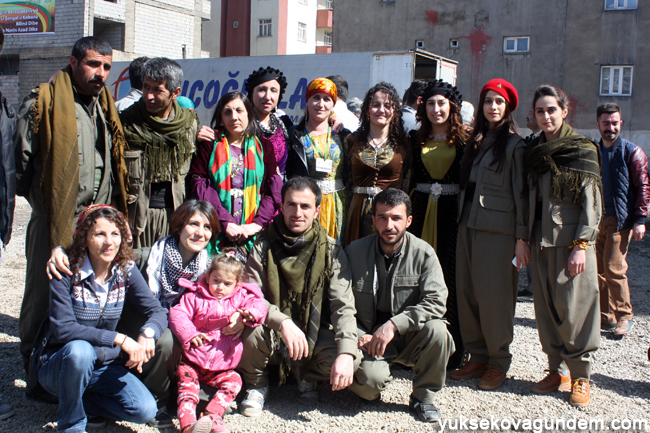 Yüksekova'da Newroz Coşkusu 141