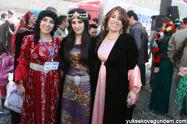Yüksekova'da Newroz Coşkusu 142