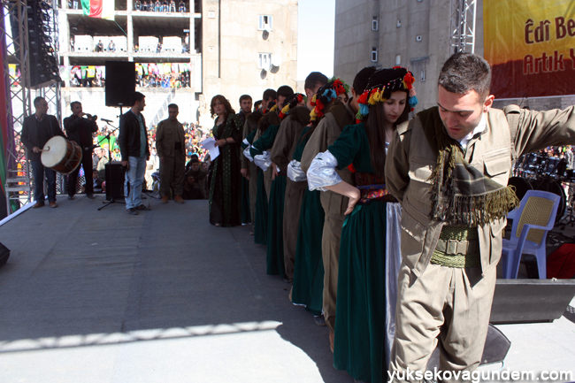 Yüksekova'da Newroz Coşkusu 143