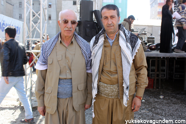 Yüksekova'da Newroz Coşkusu 146