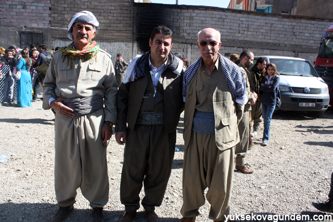 Yüksekova'da Newroz Coşkusu 149