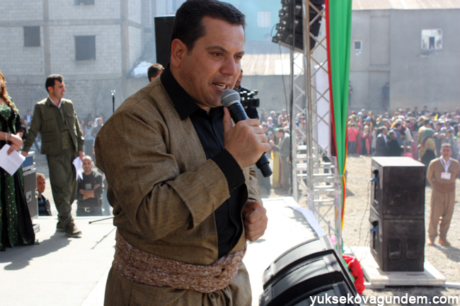 Yüksekova'da Newroz Coşkusu 150