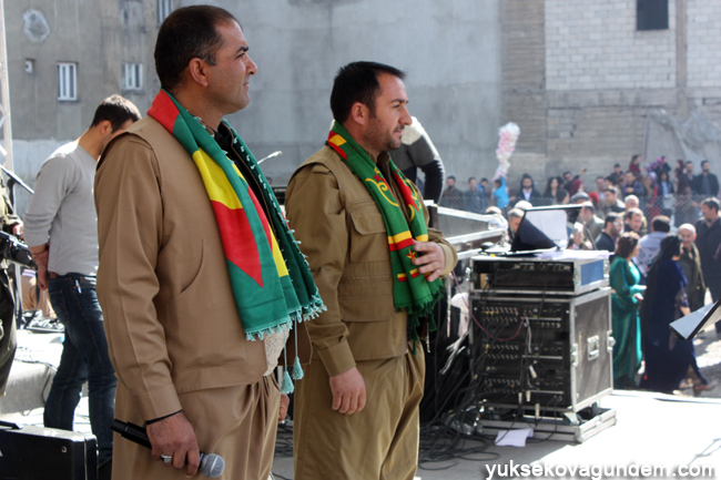 Yüksekova'da Newroz Coşkusu 151