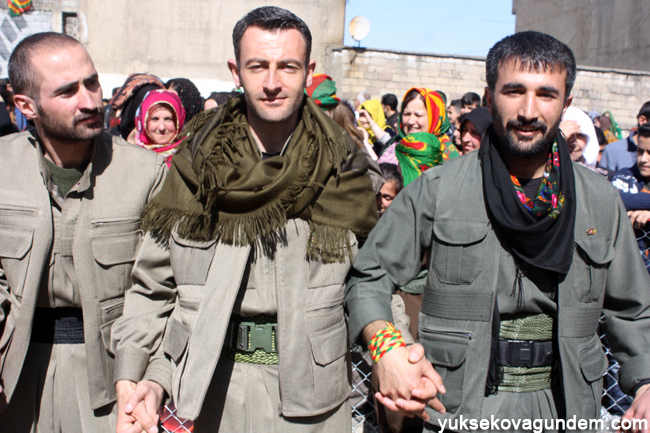 Yüksekova'da Newroz Coşkusu 154