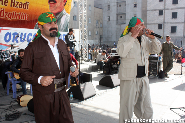 Yüksekova'da Newroz Coşkusu 159