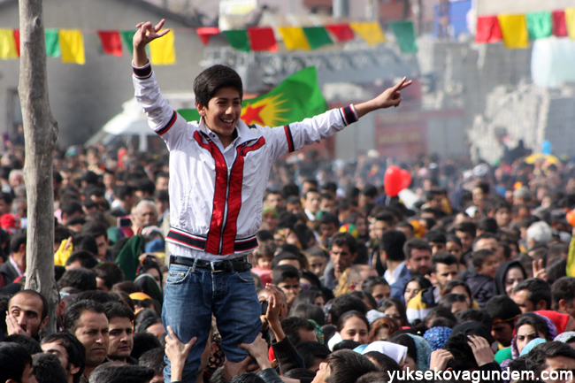 Yüksekova'da Newroz Coşkusu 165