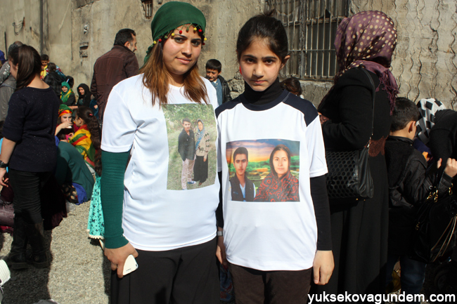 Yüksekova'da Newroz Coşkusu 167