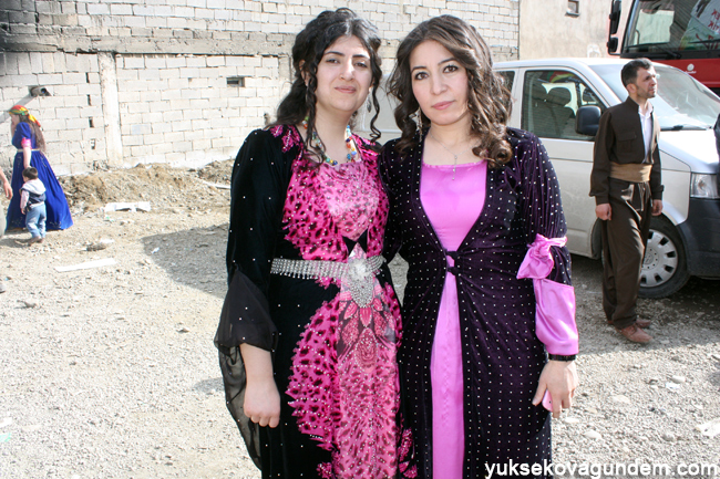 Yüksekova'da Newroz Coşkusu 169