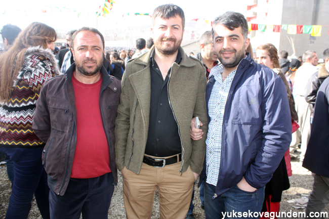 Yüksekova'da Newroz Coşkusu 170