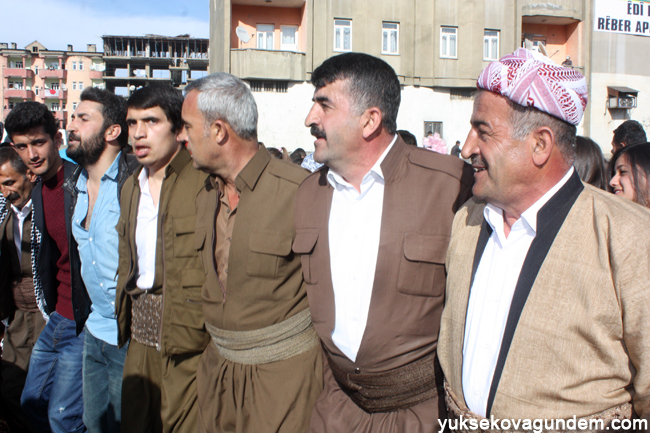 Yüksekova'da Newroz Coşkusu 171