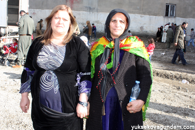 Yüksekova'da Newroz Coşkusu 174