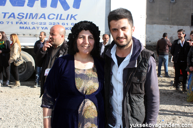 Yüksekova'da Newroz Coşkusu 175