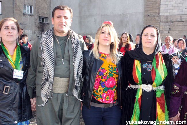 Yüksekova'da Newroz Coşkusu 176
