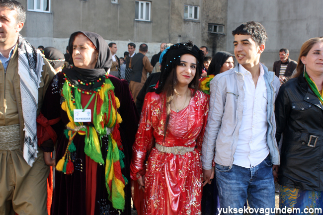 Yüksekova'da Newroz Coşkusu 177