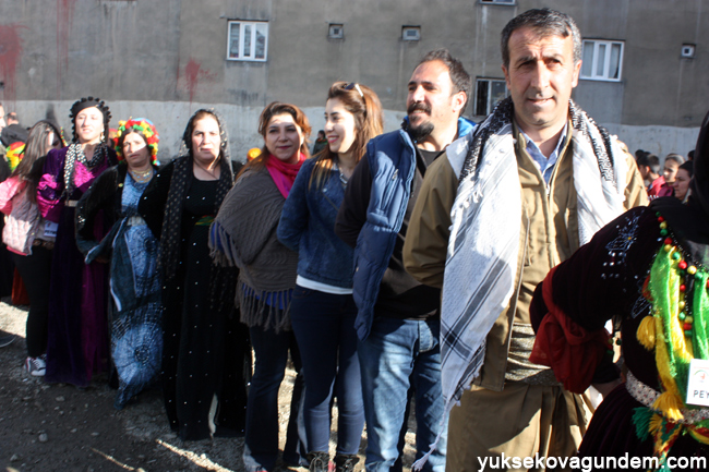 Yüksekova'da Newroz Coşkusu 178