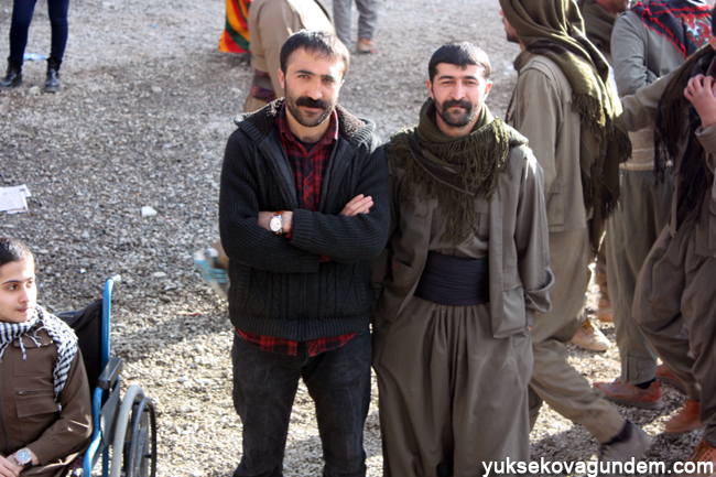 Yüksekova'da Newroz Coşkusu 179