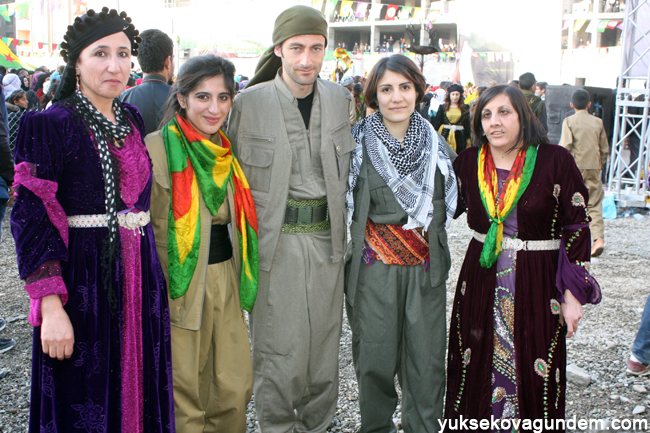 Yüksekova'da Newroz Coşkusu 183