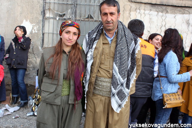 Yüksekova'da Newroz Coşkusu 184
