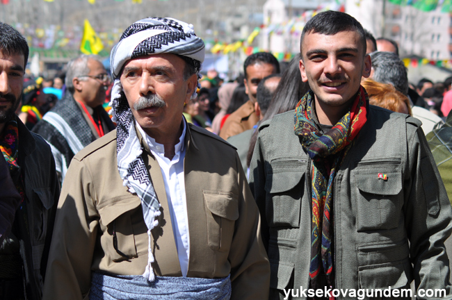 Yüksekova'da Newroz Coşkusu 188
