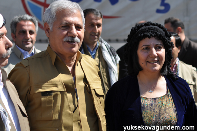 Yüksekova'da Newroz Coşkusu 189
