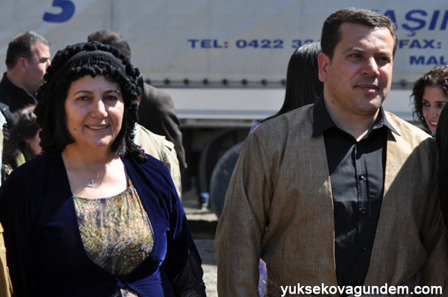 Yüksekova'da Newroz Coşkusu 190