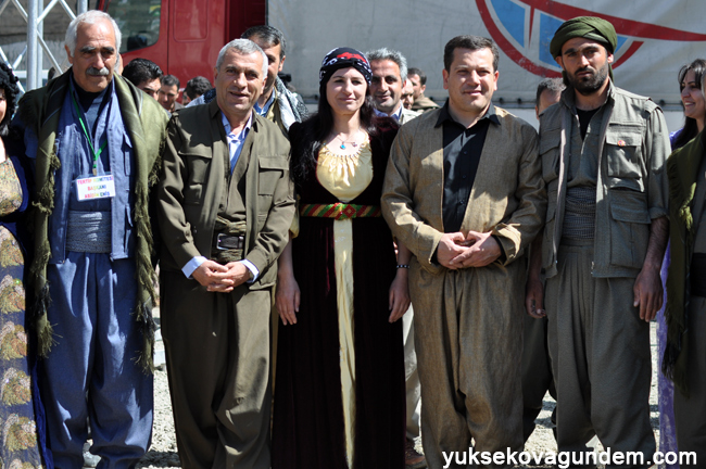 Yüksekova'da Newroz Coşkusu 192
