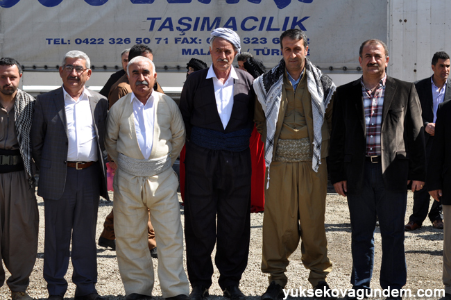 Yüksekova'da Newroz Coşkusu 194