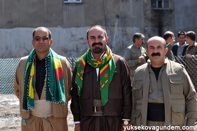 Yüksekova'da Newroz Coşkusu 195