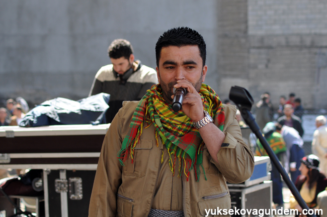 Yüksekova'da Newroz Coşkusu 197