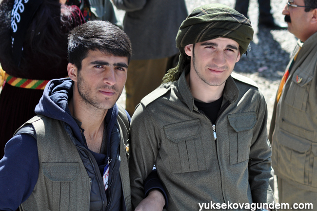 Yüksekova'da Newroz Coşkusu 198