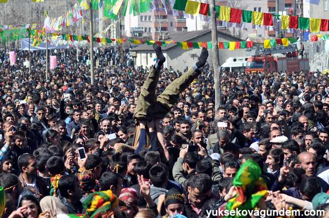 Yüksekova'da Newroz Coşkusu 199