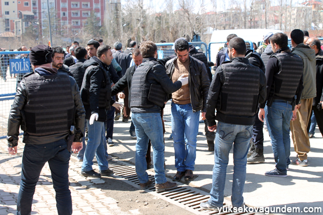 Yüksekova'da Newroz Coşkusu 2