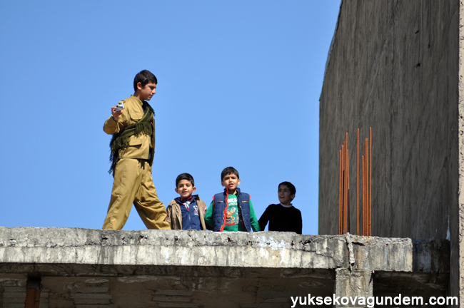 Yüksekova'da Newroz Coşkusu 201