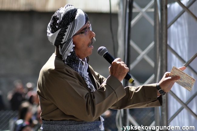 Yüksekova'da Newroz Coşkusu 203