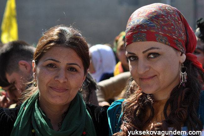 Yüksekova'da Newroz Coşkusu 207