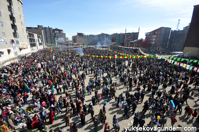 Yüksekova'da Newroz Coşkusu 213
