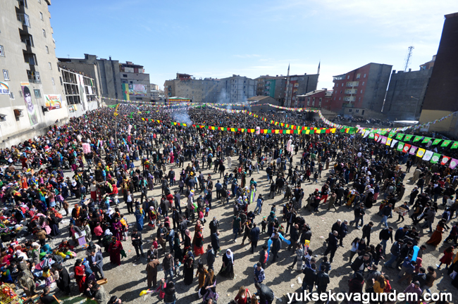 Yüksekova'da Newroz Coşkusu 214