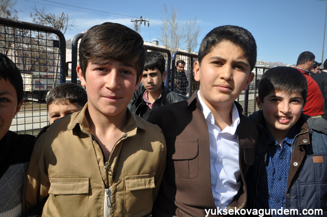 Yüksekova'da Newroz Coşkusu 219