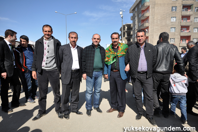 Yüksekova'da Newroz Coşkusu 220