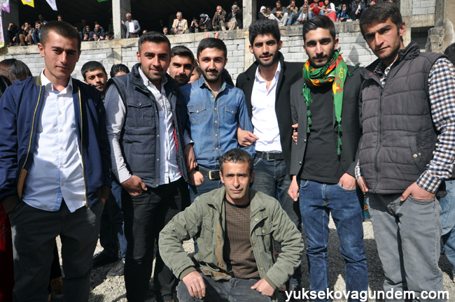 Yüksekova'da Newroz Coşkusu 221
