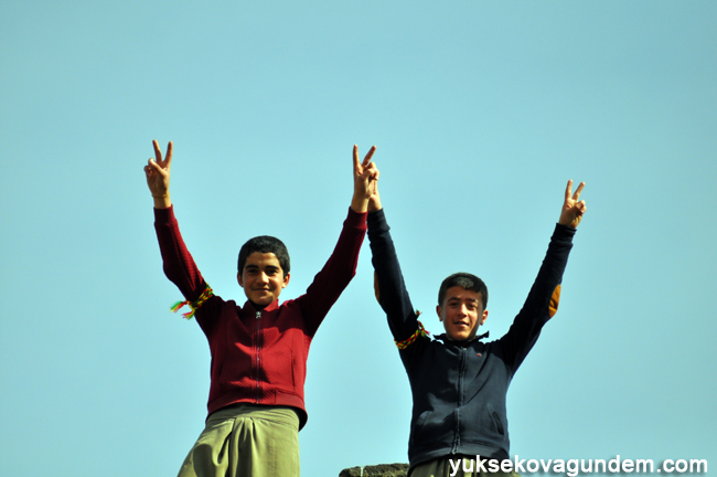 Yüksekova'da Newroz Coşkusu 224