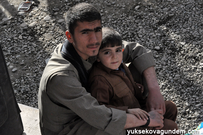 Yüksekova'da Newroz Coşkusu 227